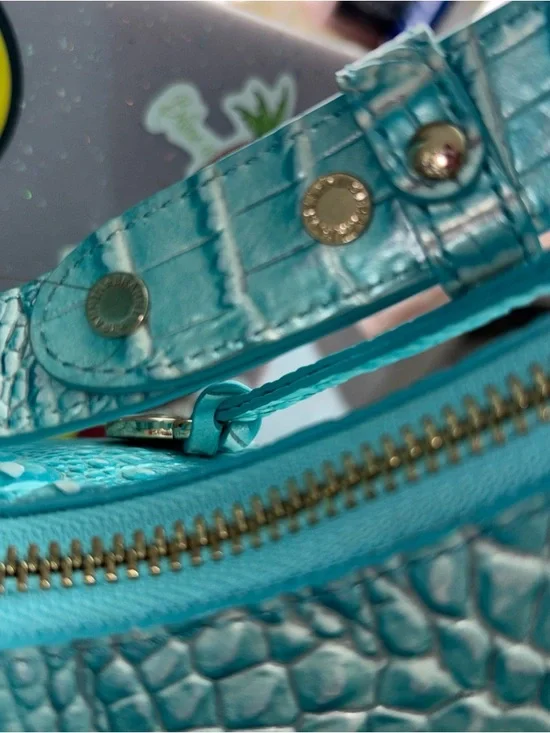 Brahmin Tabitha in Dusty Blue - Picture 16 of 16